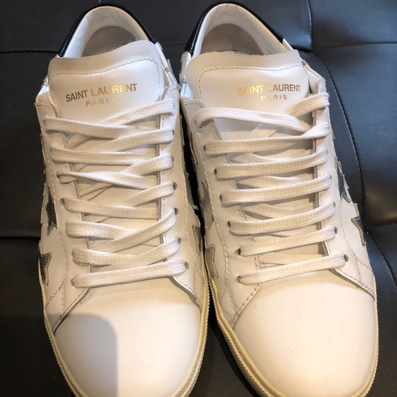 Saint Laurent sneakers - Picture 2 of 2